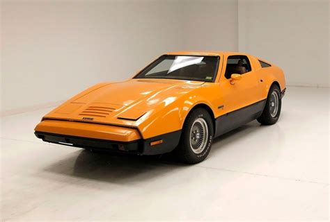 Mar 21, 2023 ... Built in Canada and powered by American V8 muscle, the Bricklin SV-1 was a unique sports car designed with an emphasis on safety.